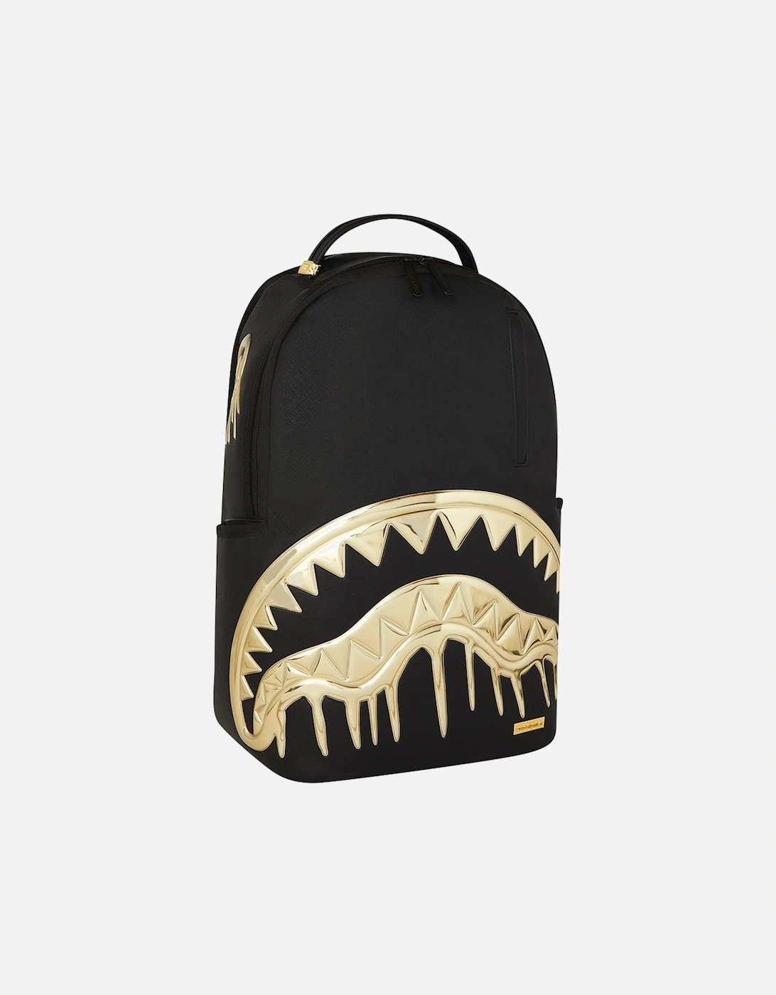 Gold & Dangerous Backpack - Black / Gold, 11 of 10