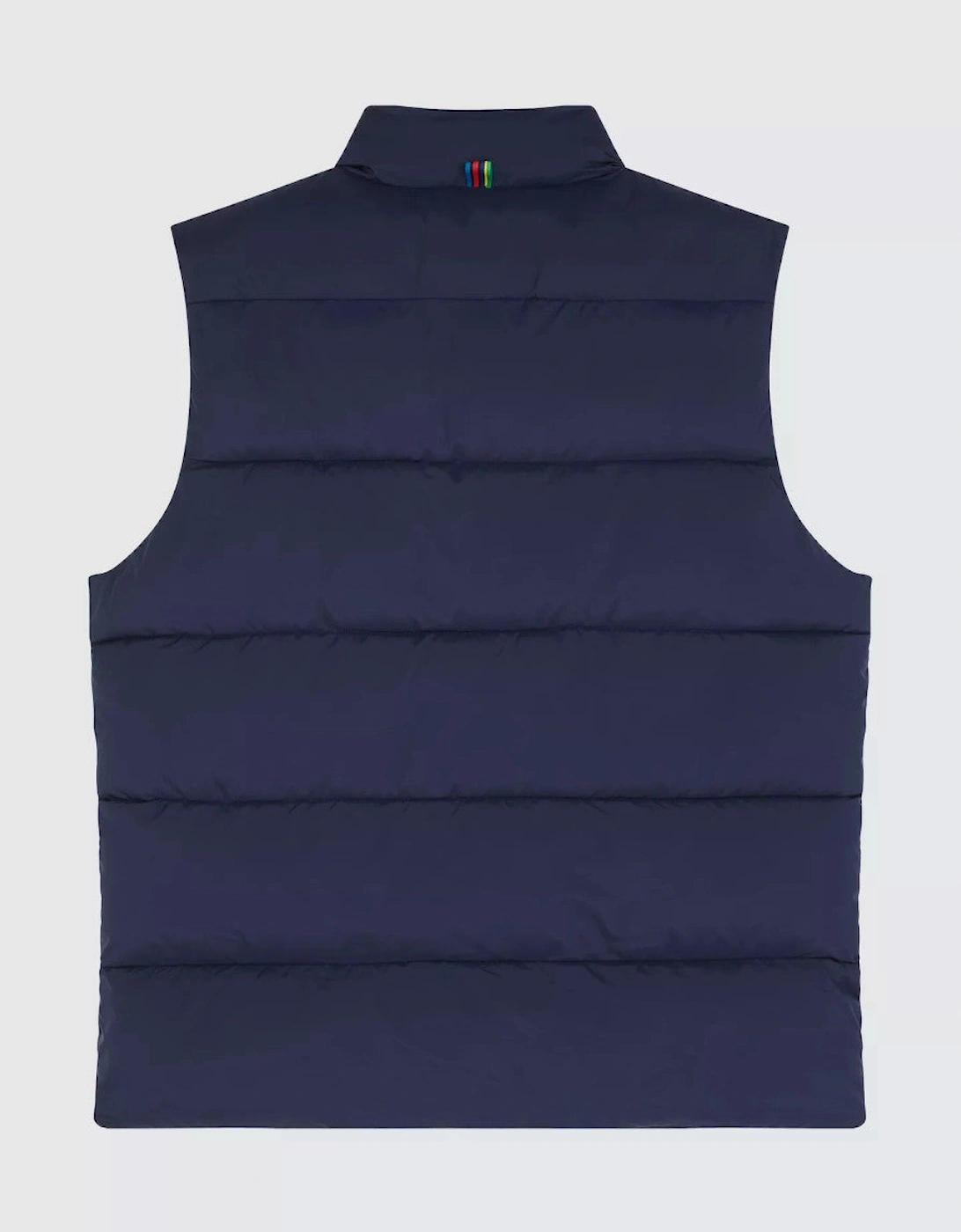 PS Fibre Down Gilet 49 DK NAVY