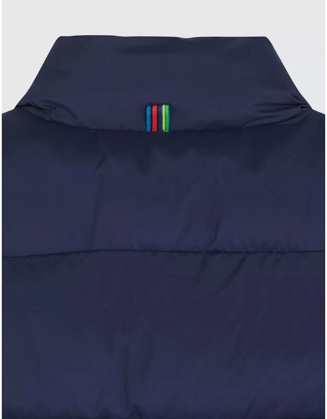 PS Fibre Down Gilet 49 DK NAVY