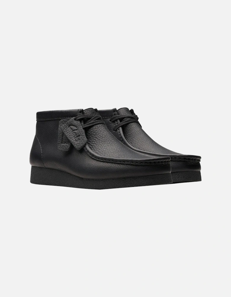 Originals Wallabee Evo Leather Boots Black