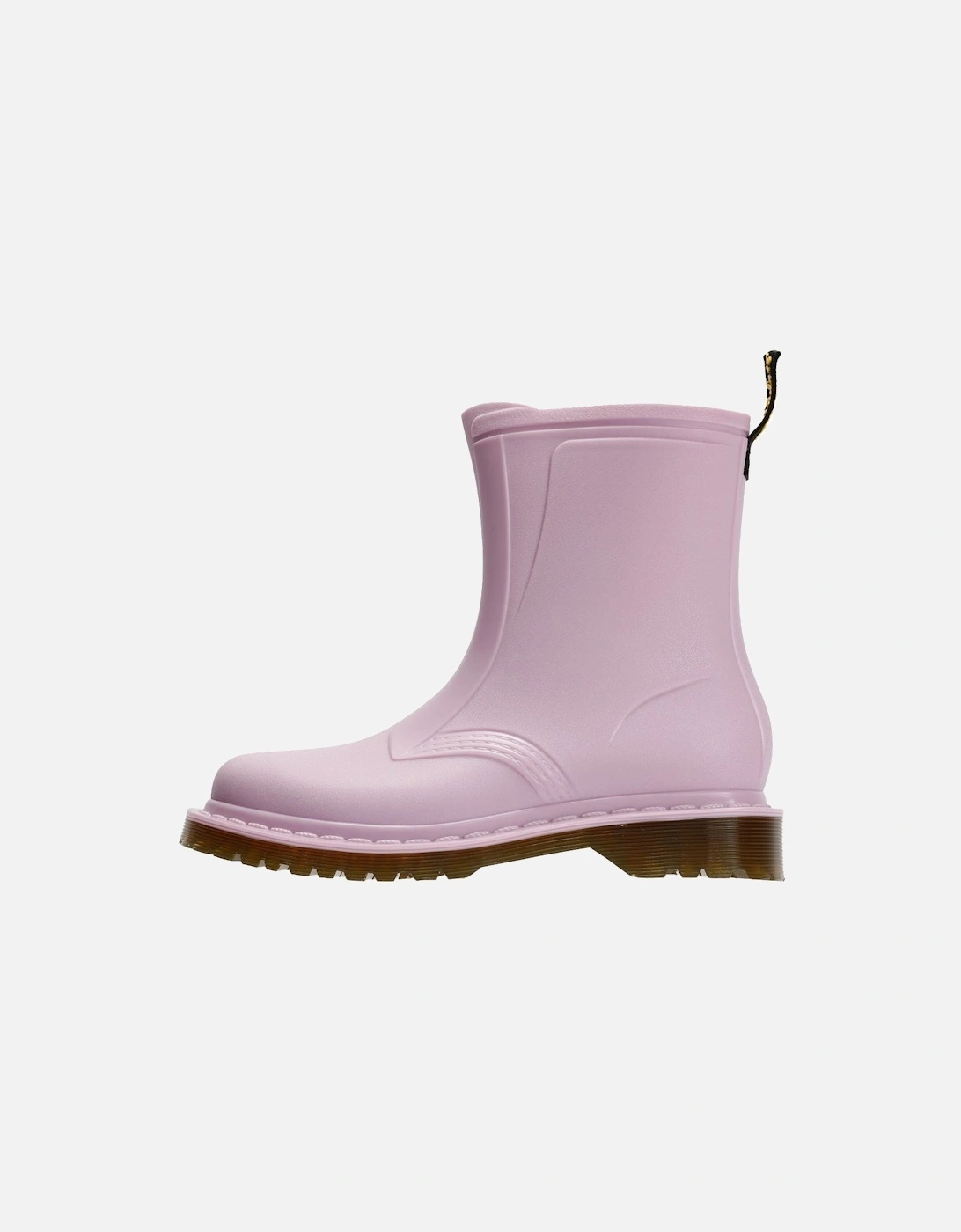 Dr. Martens 1460 Rain Pull On Women's Lilac Boots