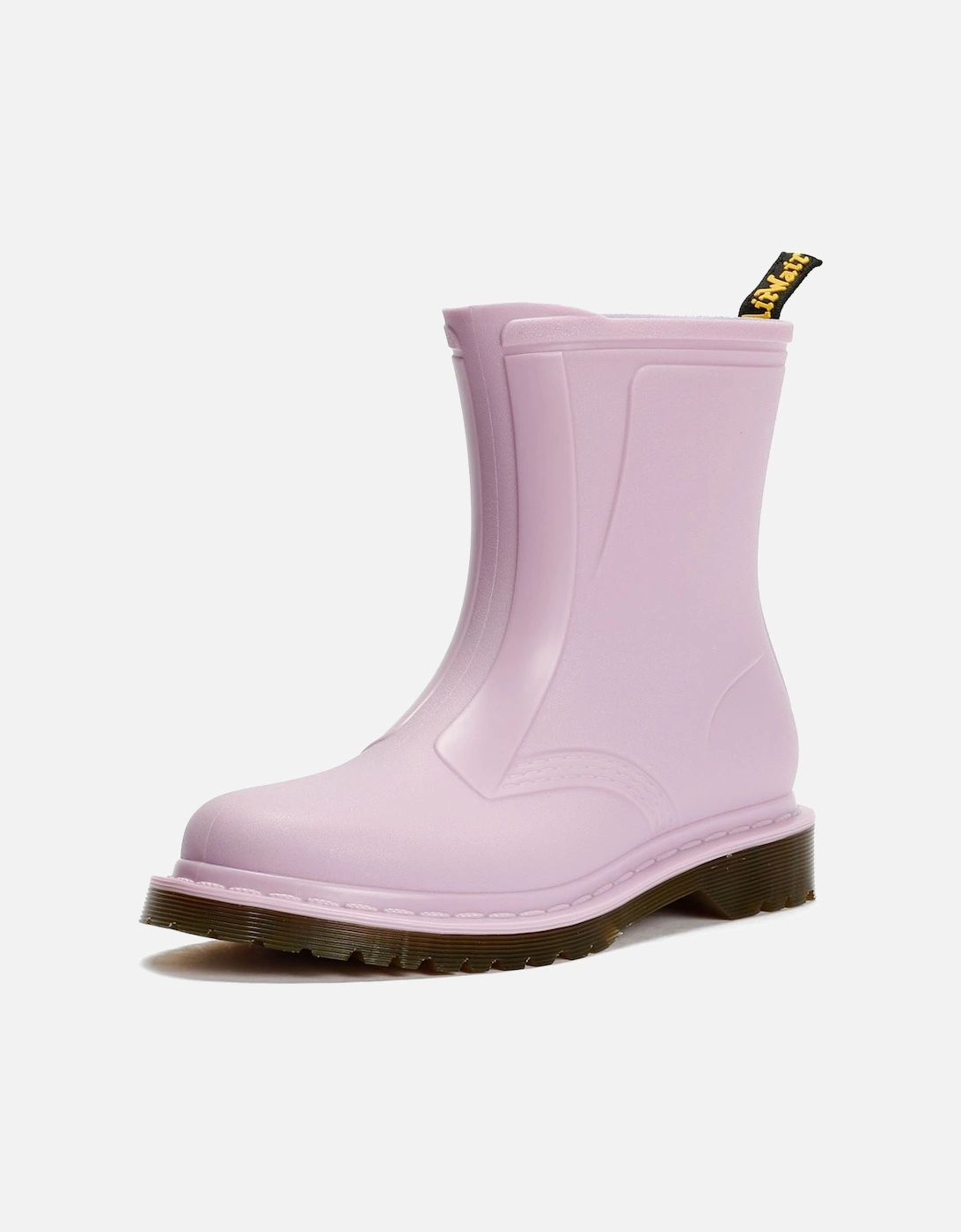 Dr. Martens 1460 Rain Pull On Women's Lilac Boots