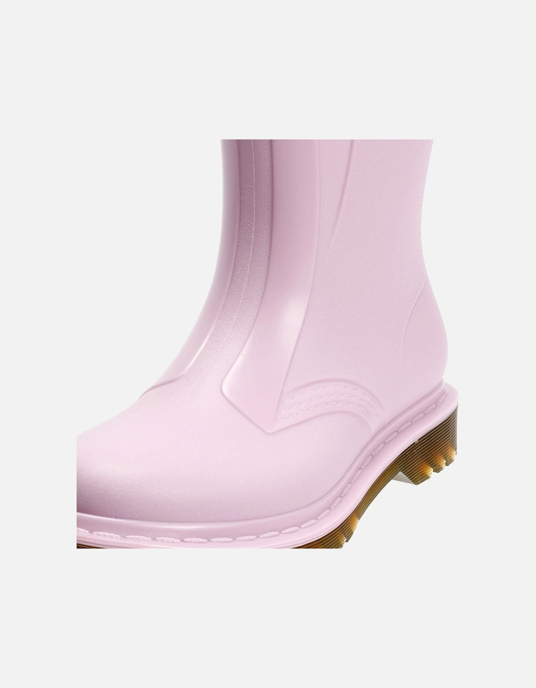 Dr. Martens 1460 Rain Pull On Women's Lilac Boots