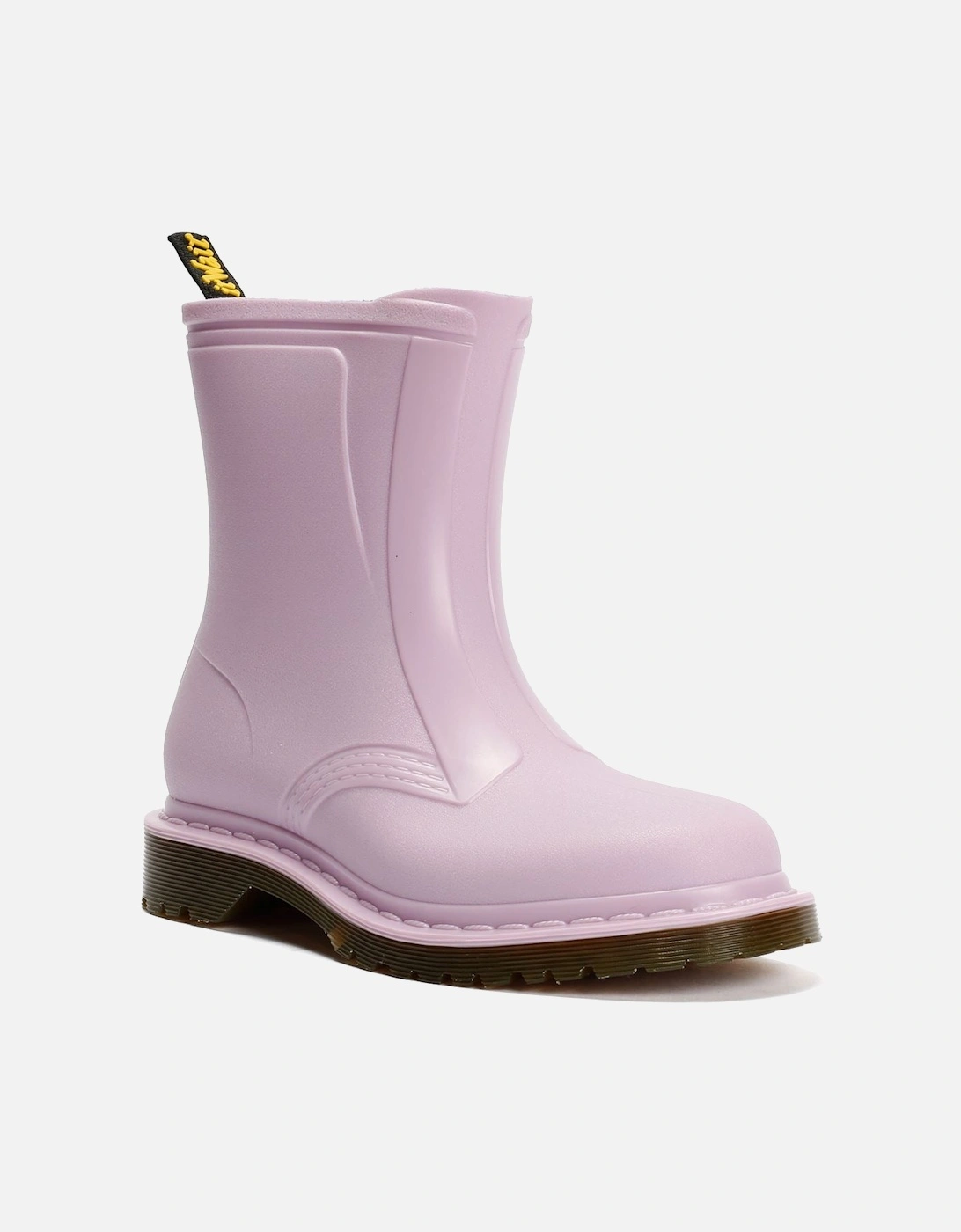Dr. Martens 1460 Rain Pull On Women's Lilac Boots