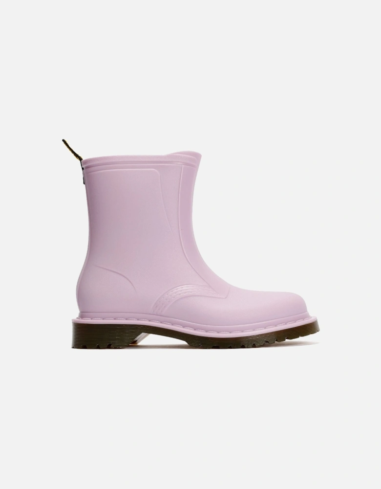 Dr. Martens 1460 Rain Pull On Women's Lilac Boots