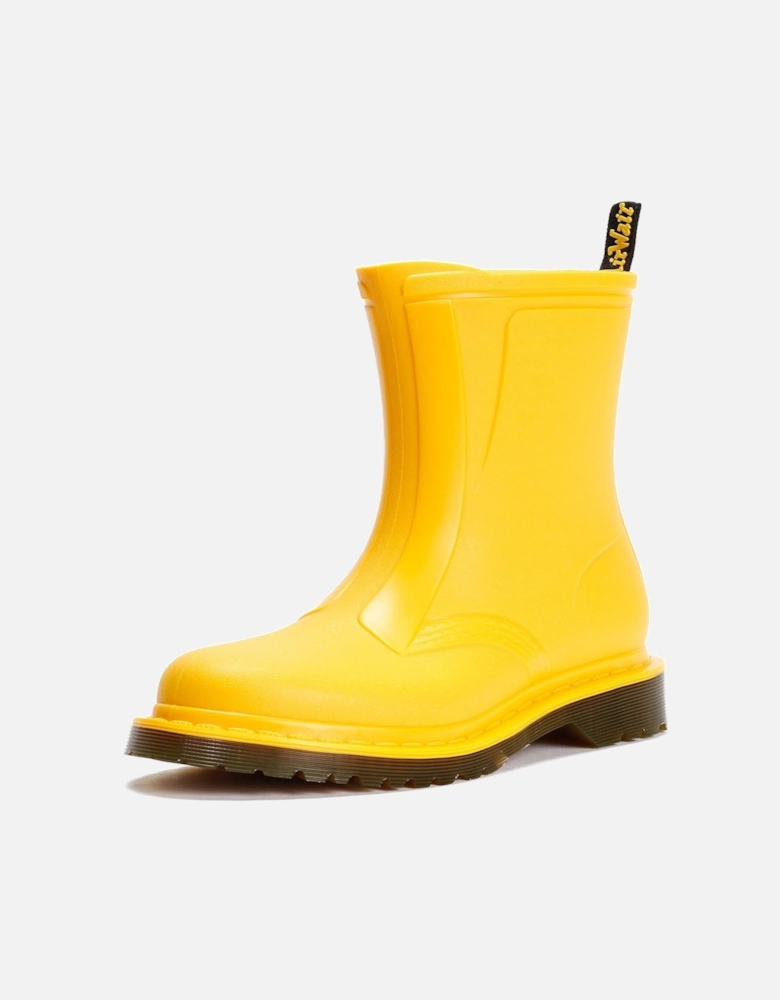 Dr. Martens 1460 Rain Pull On Women's Yellow Boots