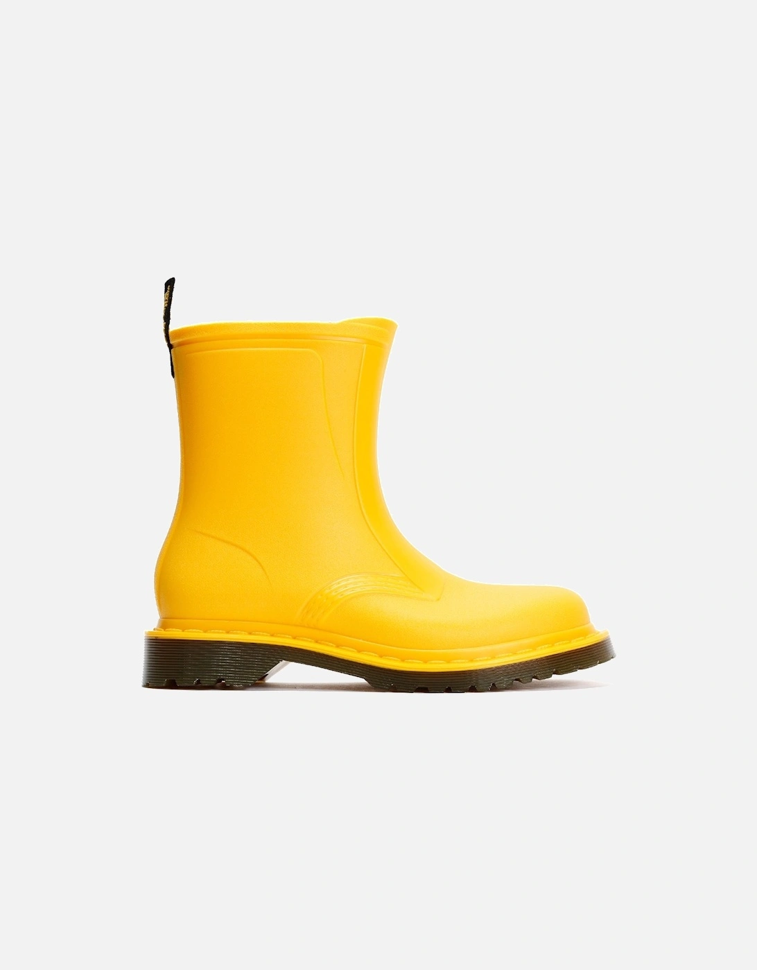 Dr. Martens 1460 Rain Pull On Women's Yellow Boots
