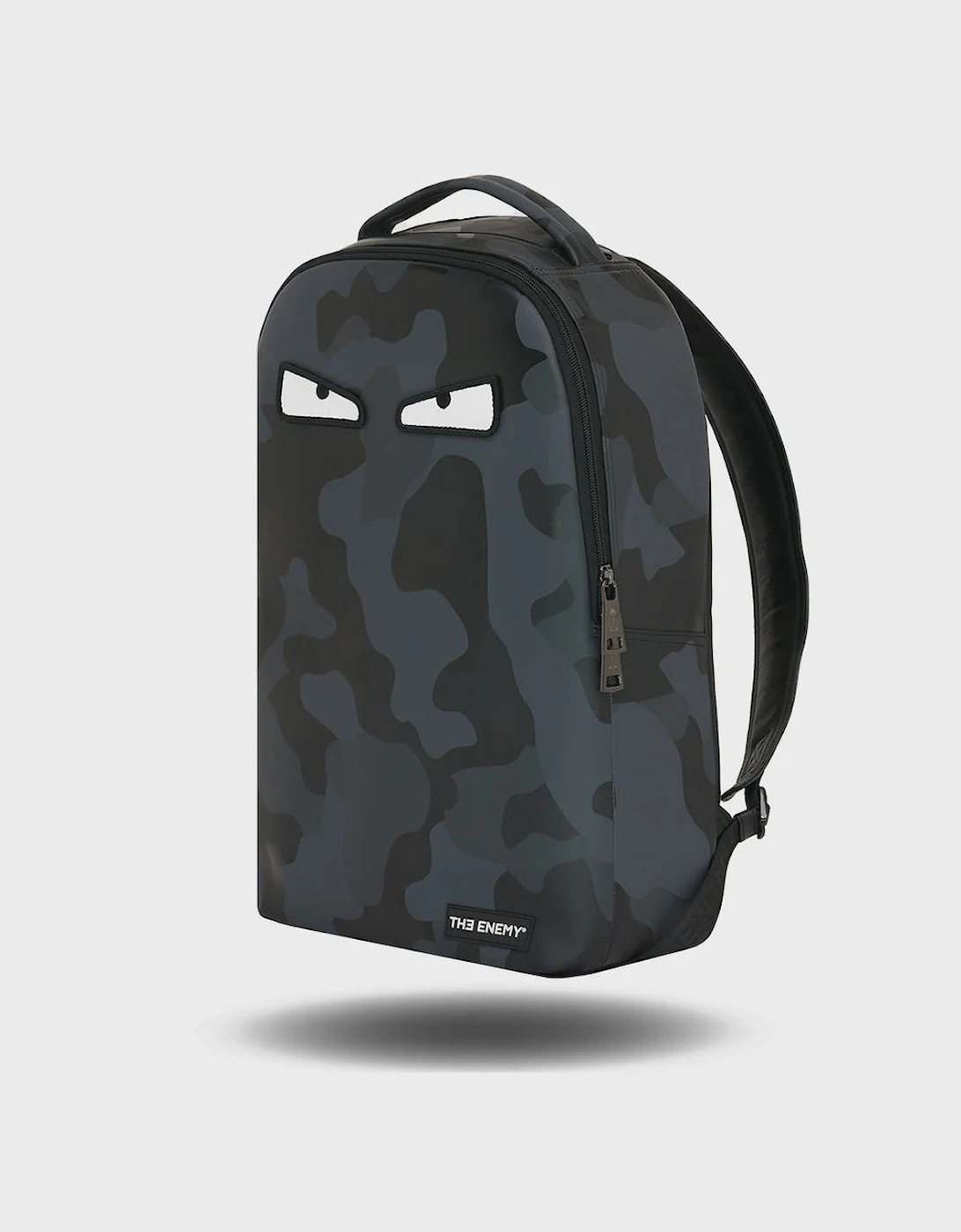 Eyes Camo Backpack - Black Camo, 7 of 6