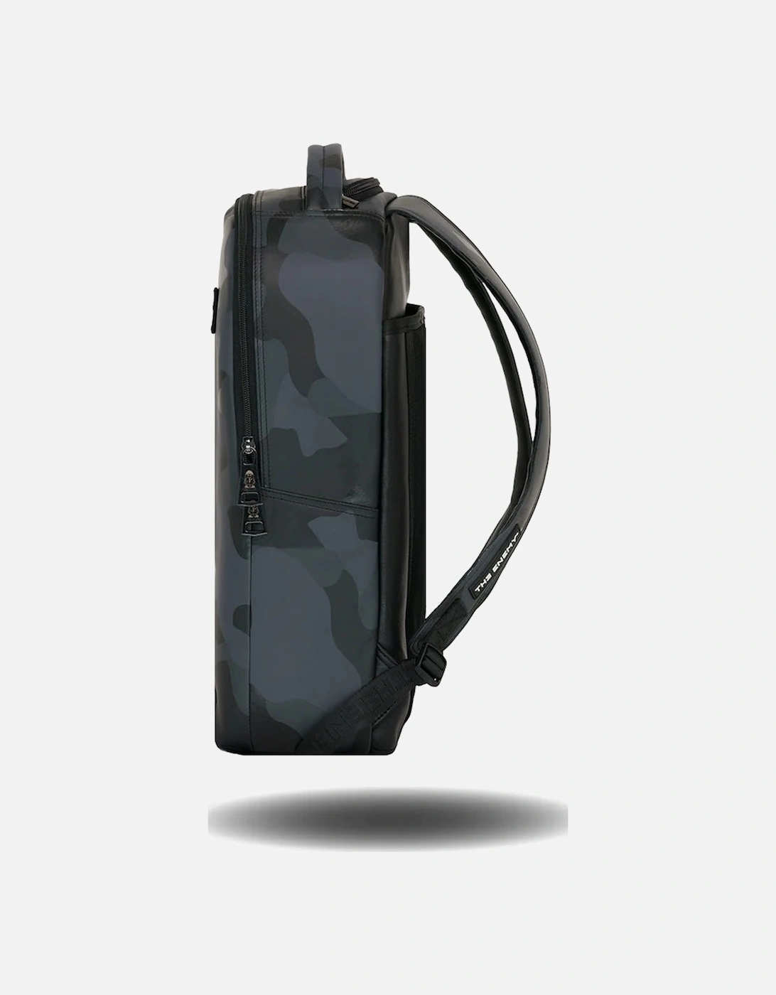 Eyes Camo Backpack - Black Camo