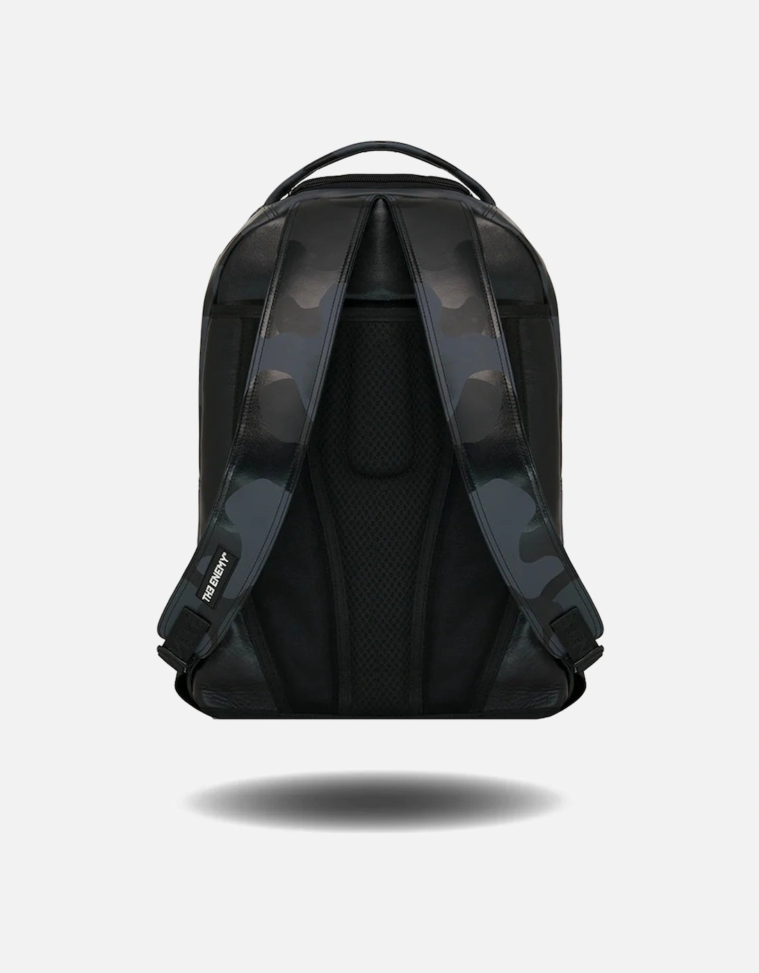 Eyes Camo Backpack - Black Camo