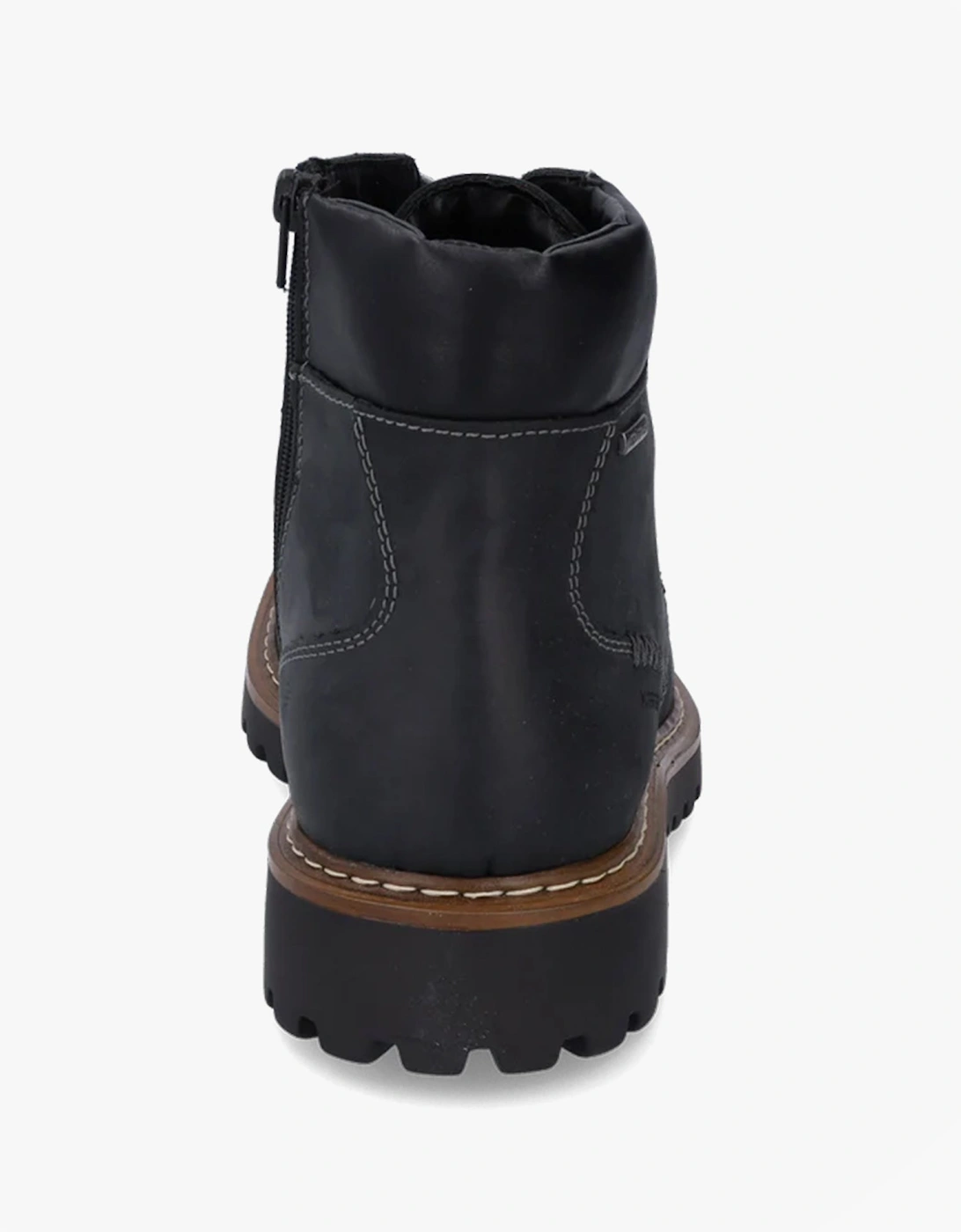 CHANCE 39 Mens Boots Black