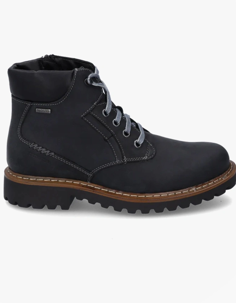 CHANCE 39 Mens Boots Black