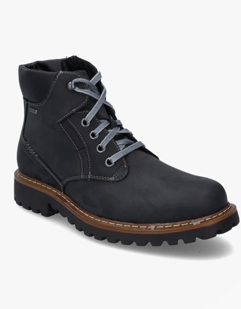 CHANCE 39 Mens Boots Black