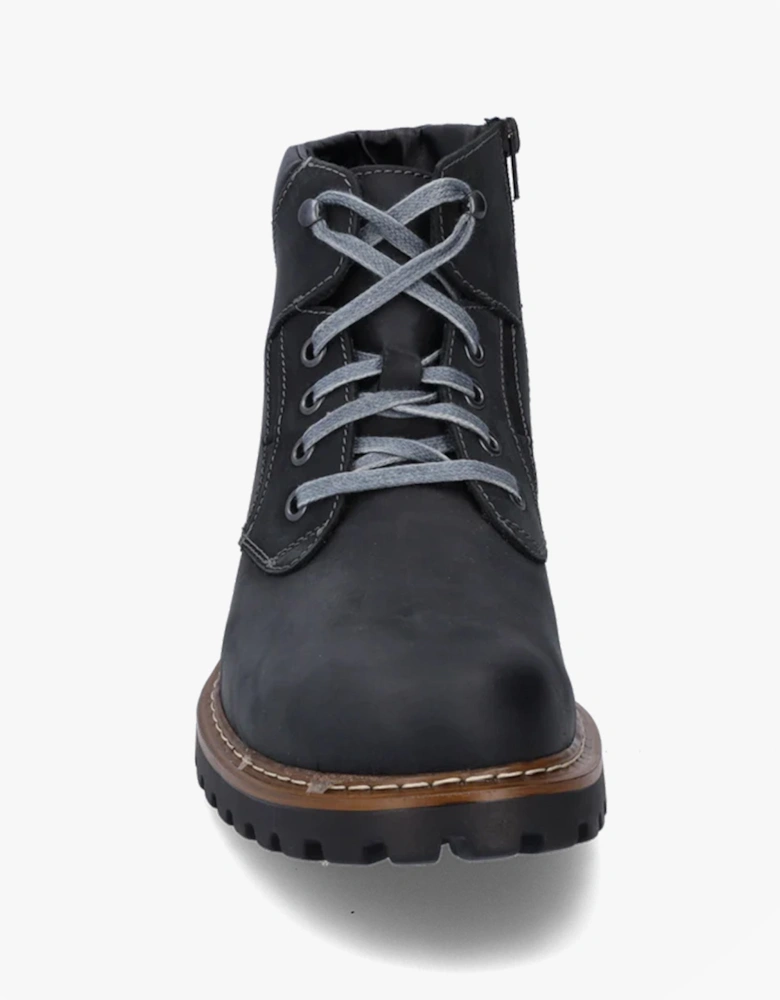 CHANCE 39 Mens Boots Black