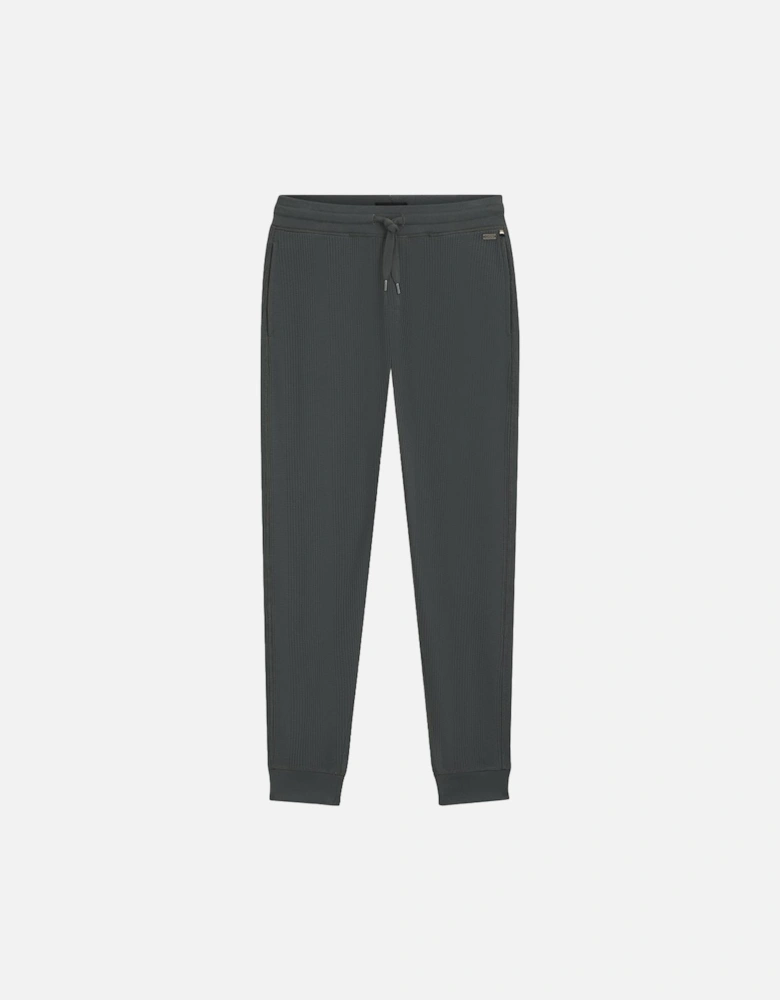 BOSS Structure Pants, Open Green
