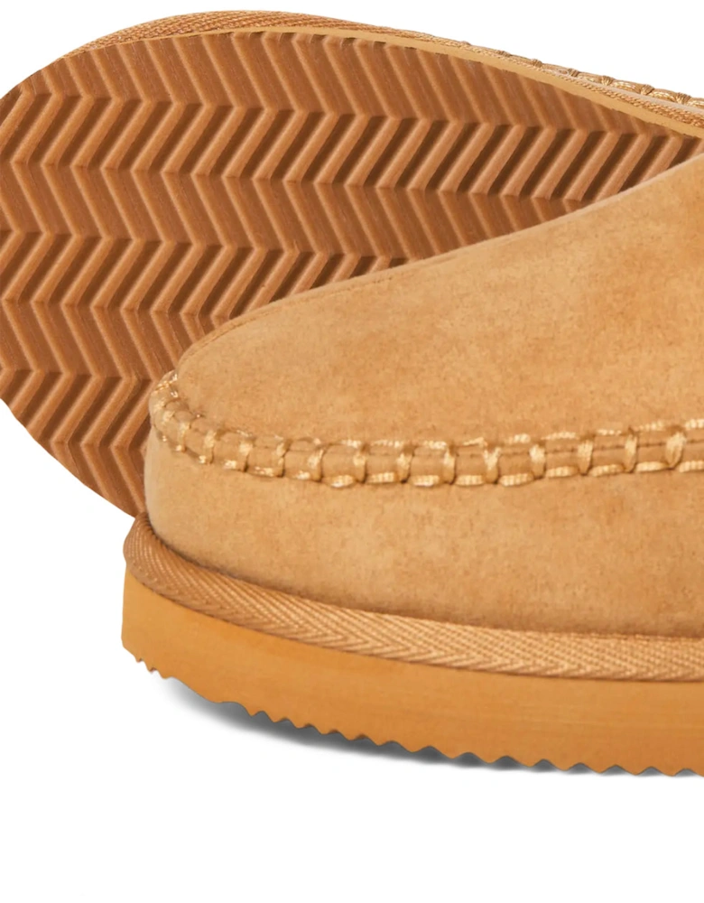 JFW Manor Moc Mule – Cognac