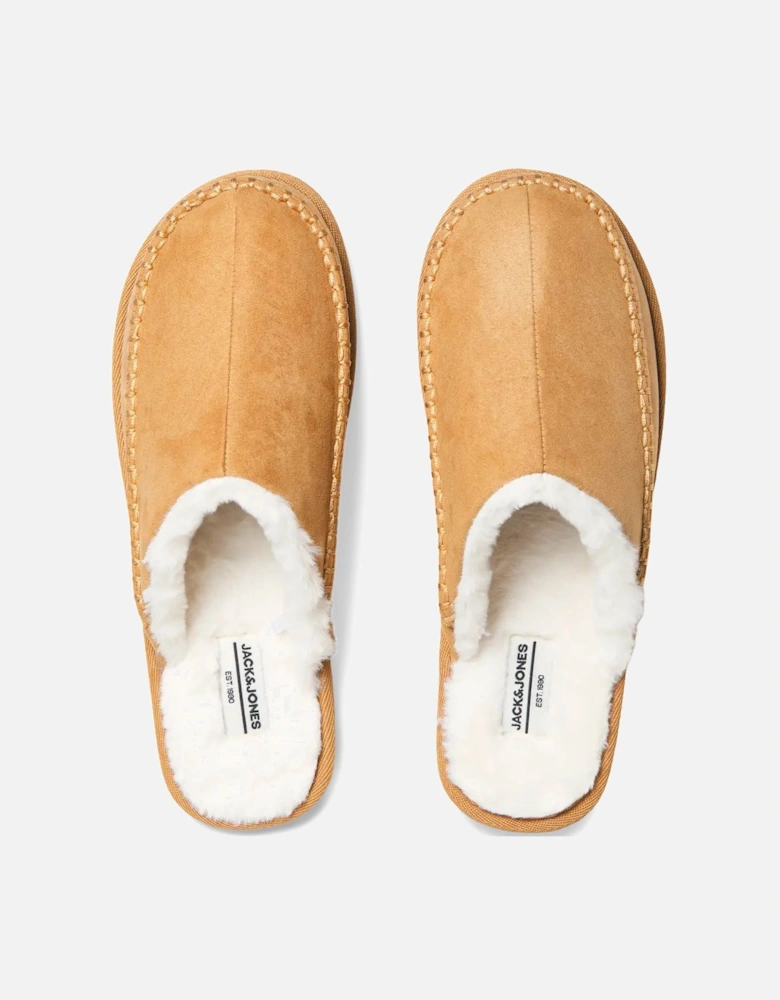 JFW Manor Moc Mule – Cognac