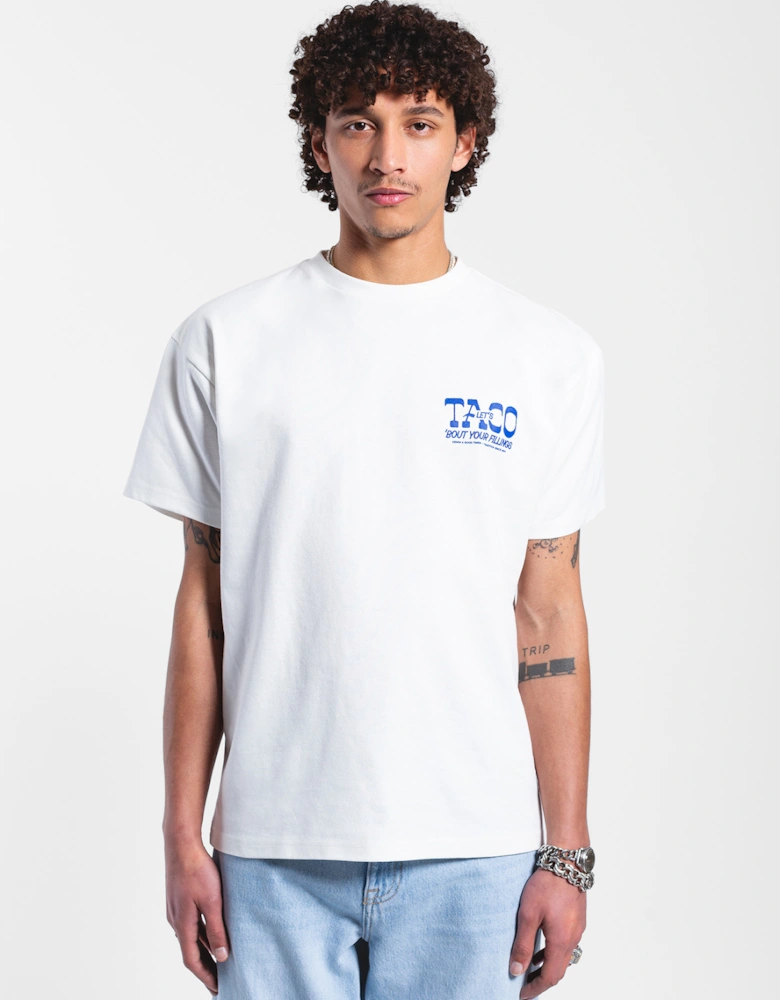 Trooper T-Shirt - Off Taco