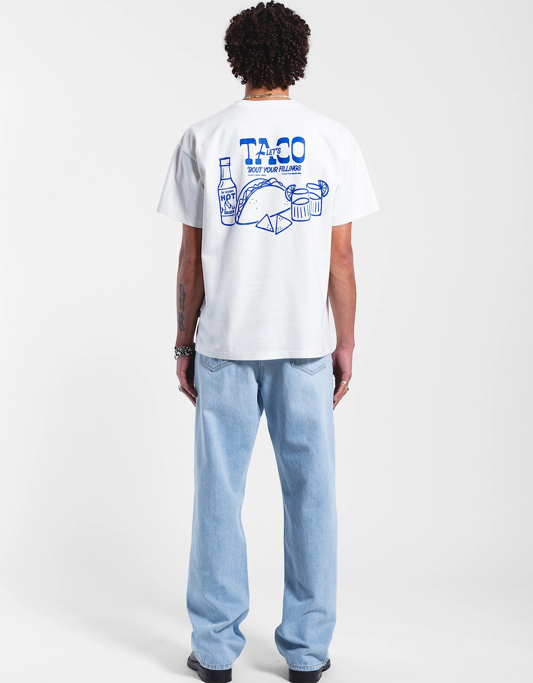 Trooper T-Shirt - Off Taco