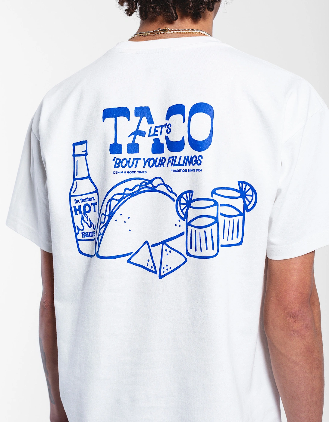 Trooper T-Shirt - Off Taco