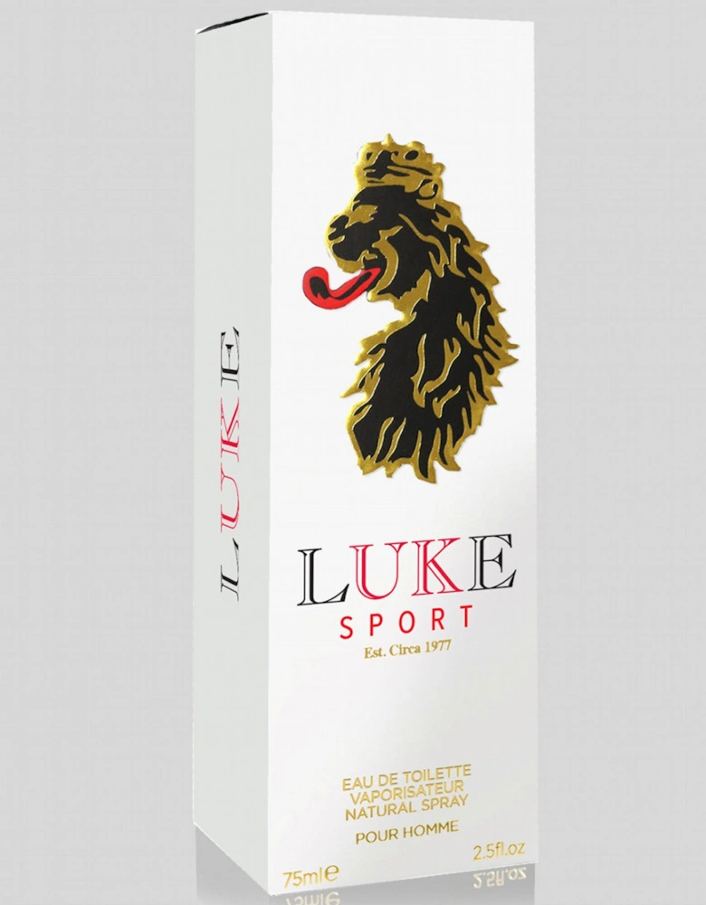 LUKE1977 Luke Sport Eau De Toilette - 75ml