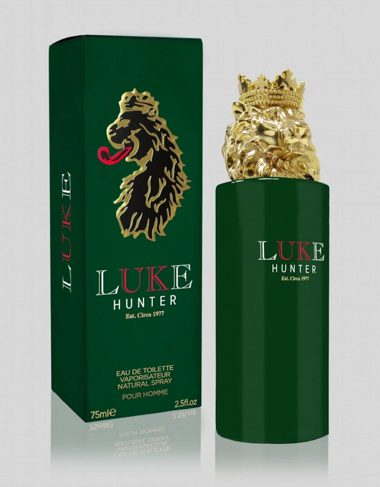 LUKE1977 Hunter Eau De Toilette - 75ml