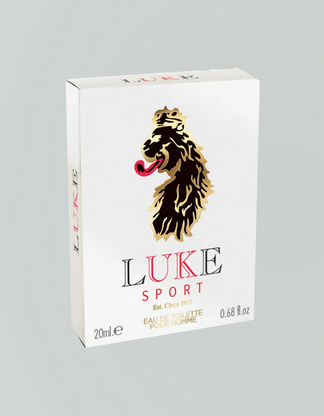 LUKE1977 Sport Pocket spray fragrance - 2Oml, 2 of 1