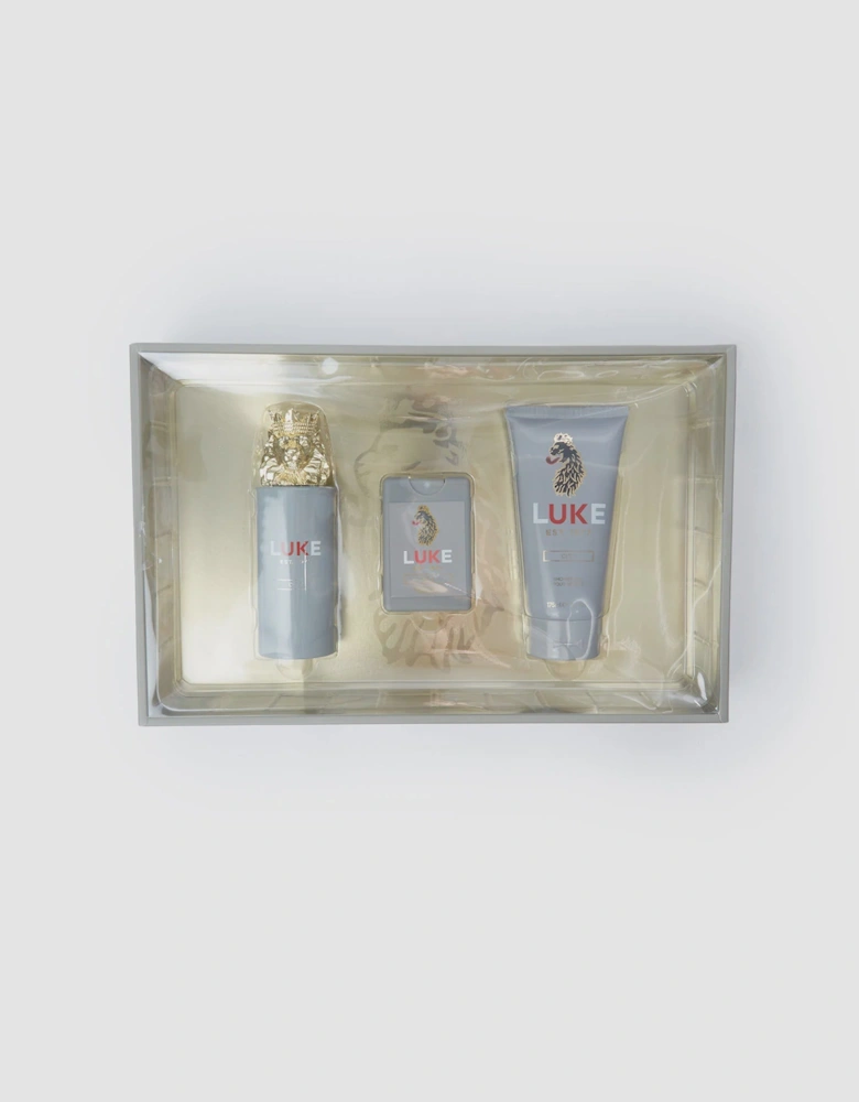 City 3 Piece Gift Set