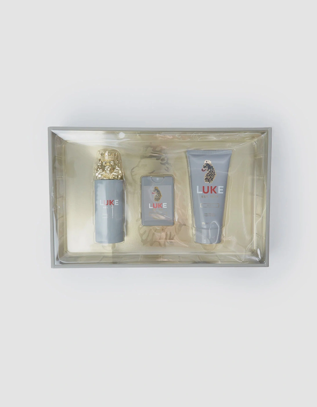 City 3 Piece Gift Set, 2 of 1