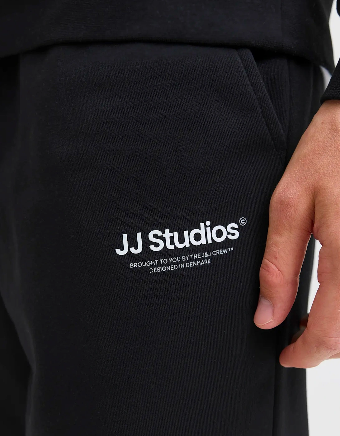 JJSTKane Soho Sweat Pants Black