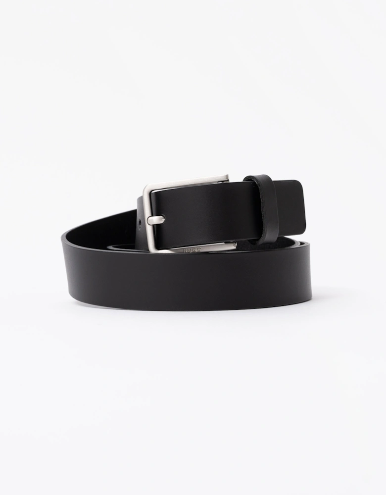 HUGO Mens Gael Belt - Black 001