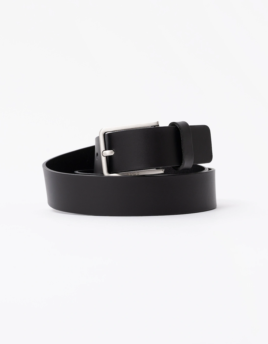 HUGO Mens Gael Belt - Black 001