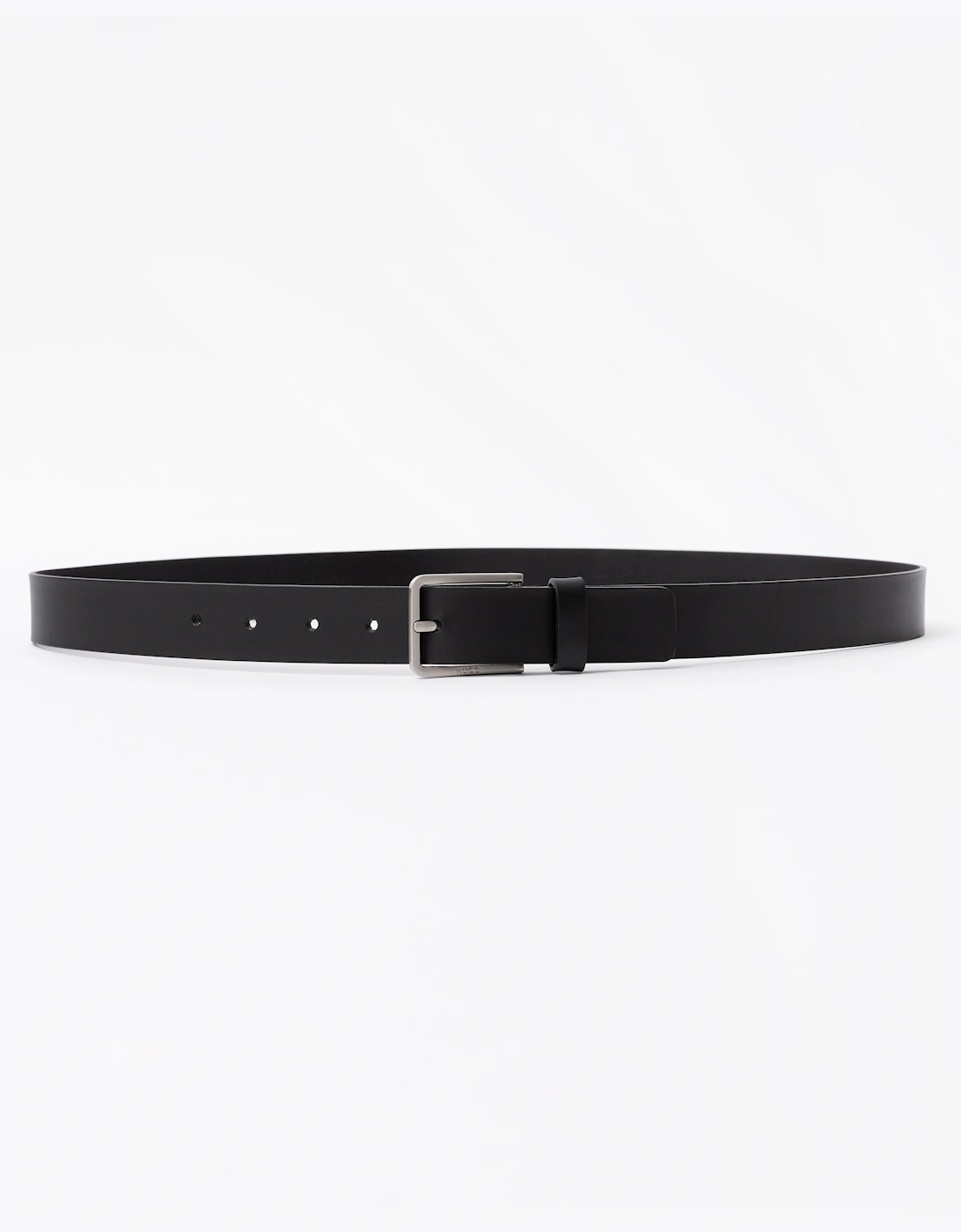 Men's HUGO Mens Gael Belt - Black 001 - Size: W36