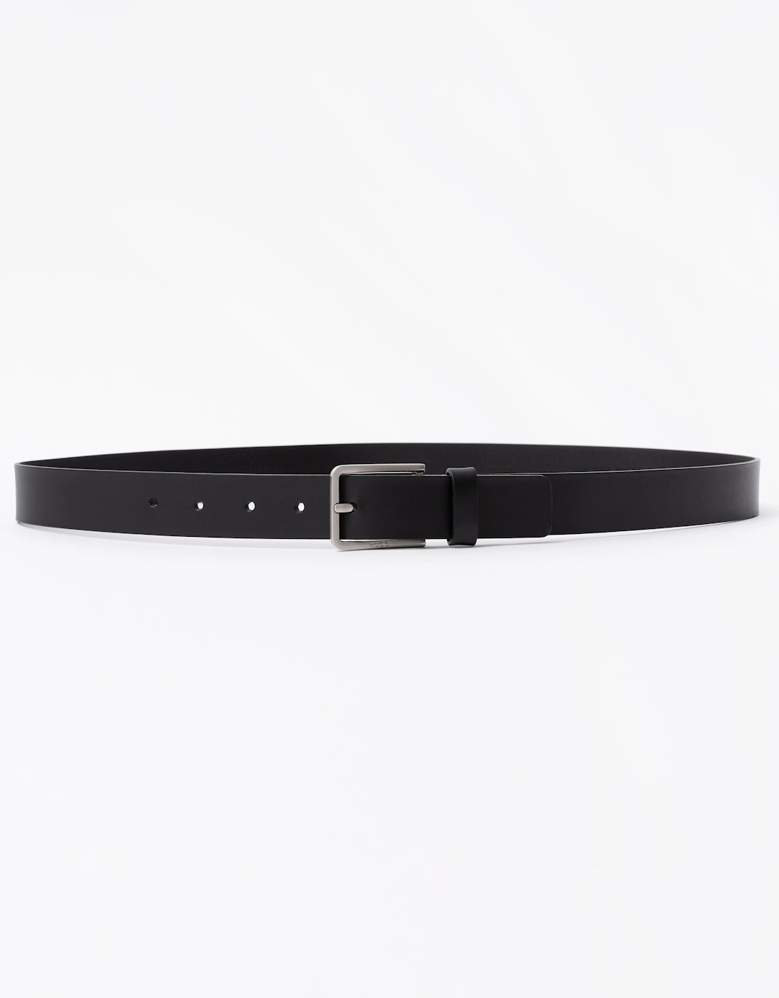HUGO Mens Gael Belt - Black 001, 5 of 4