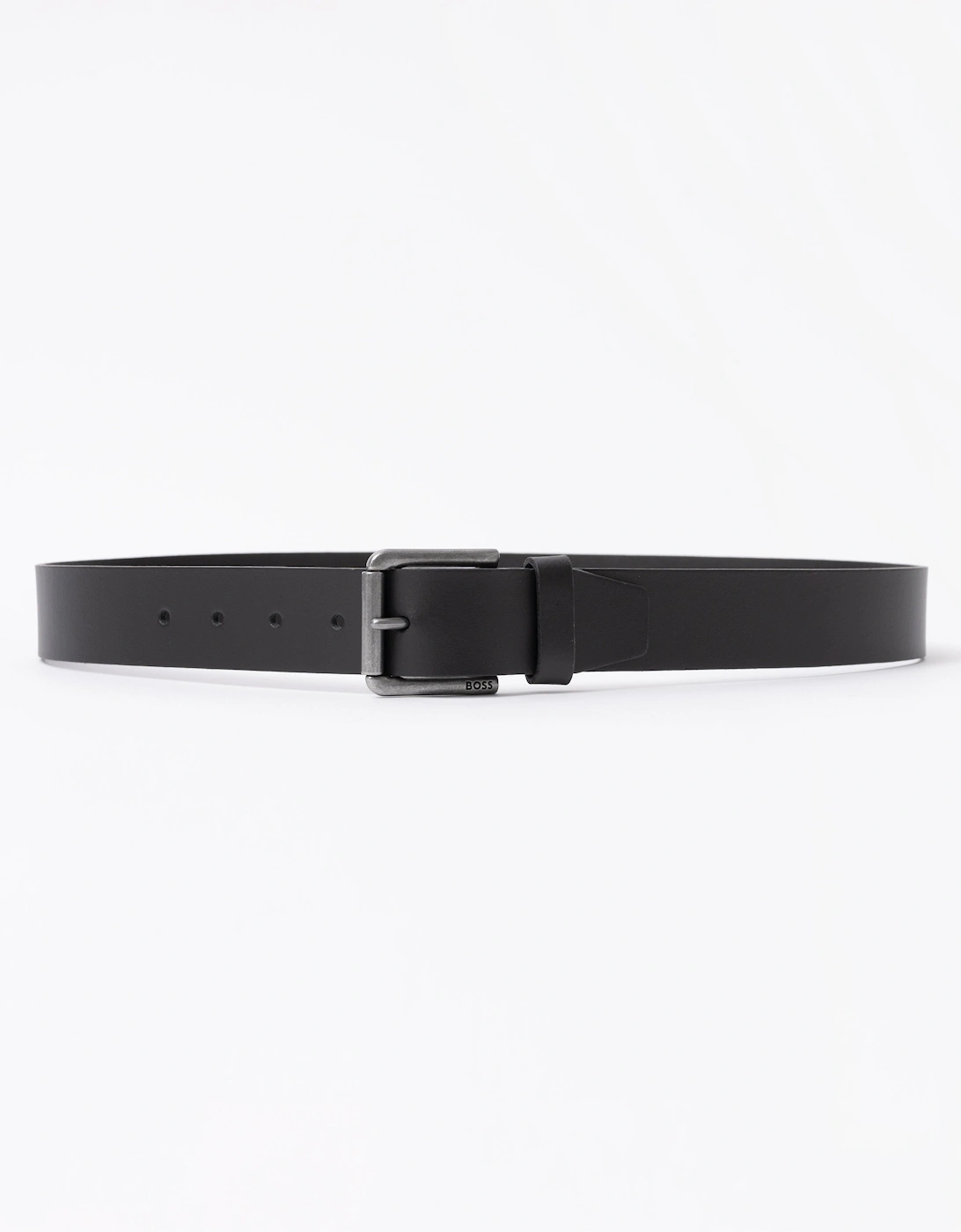 BOSS Orange Mens Joris Belt - Black 001, 5 of 4
