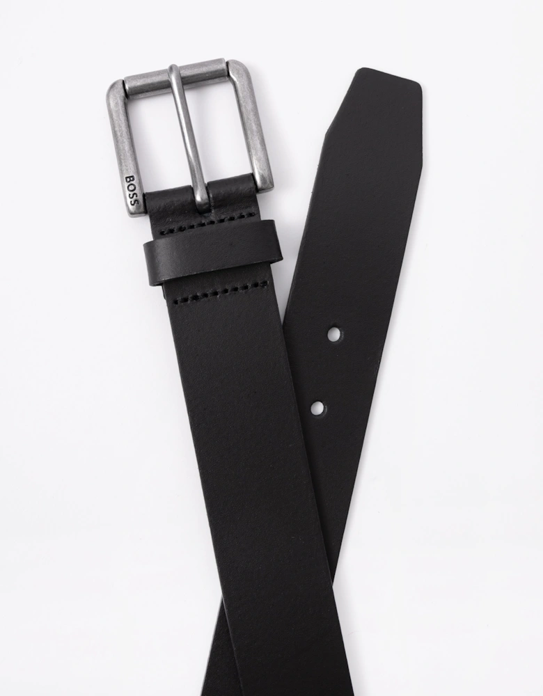BOSS Orange Mens Joris Belt - Black 001