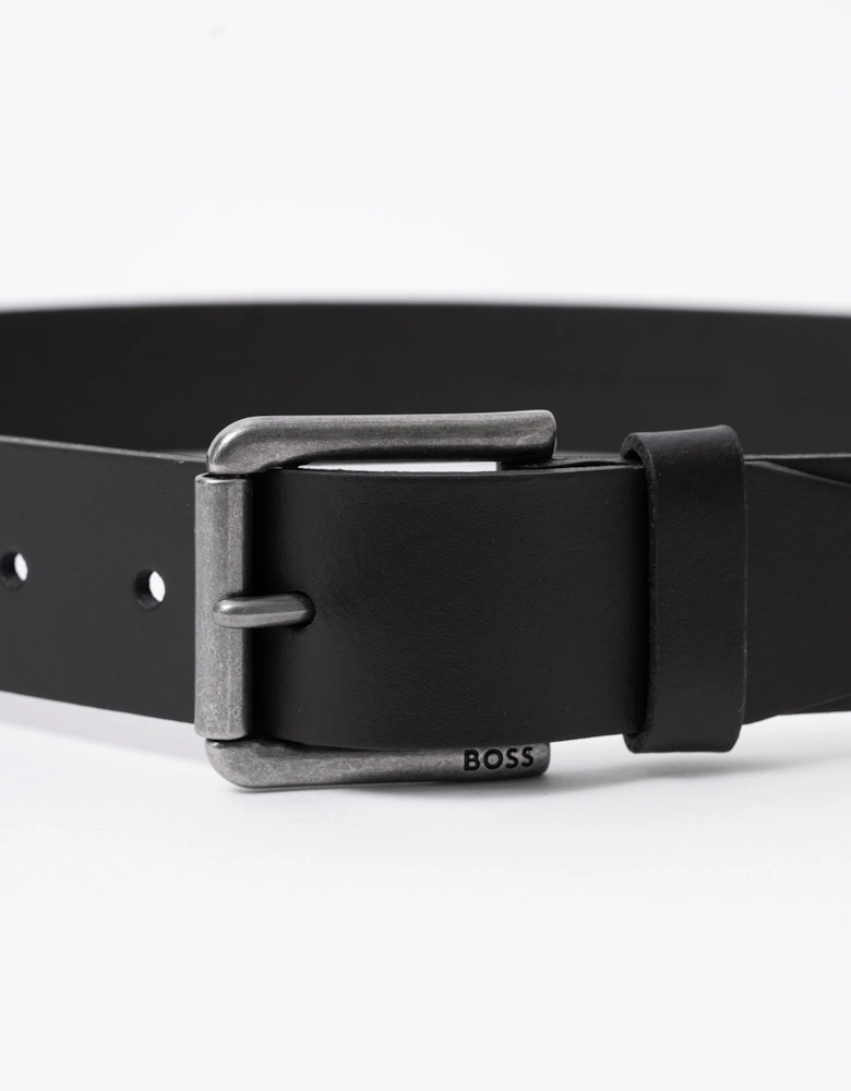 BOSS Orange Mens Joris Belt - Black 001