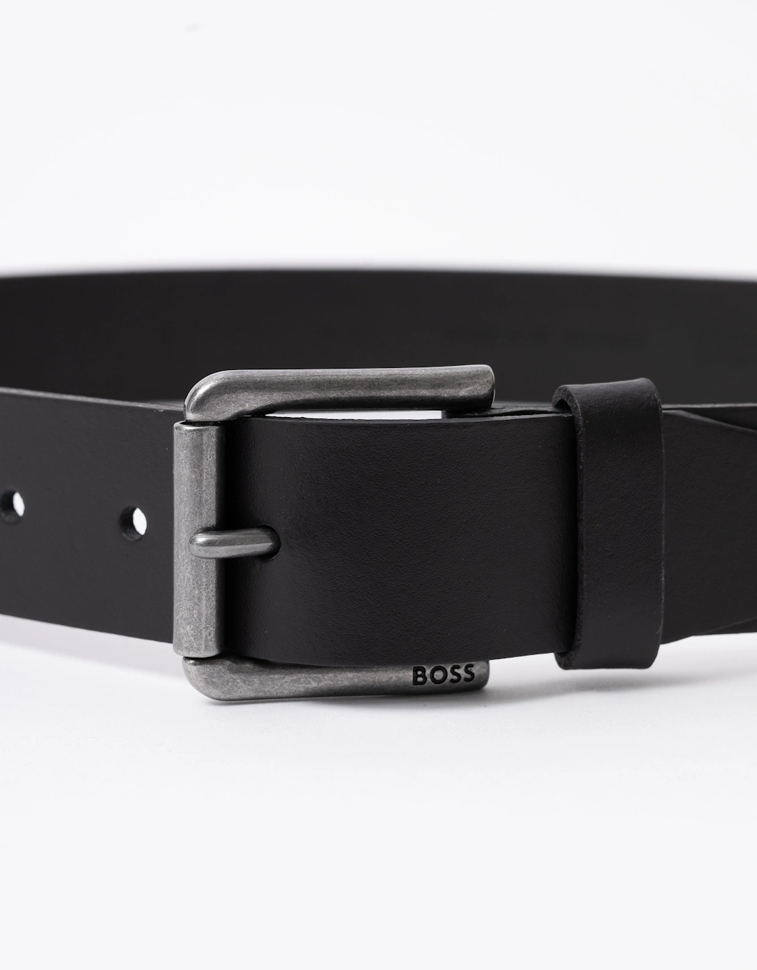 BOSS Orange Mens Joris Belt - Black 001