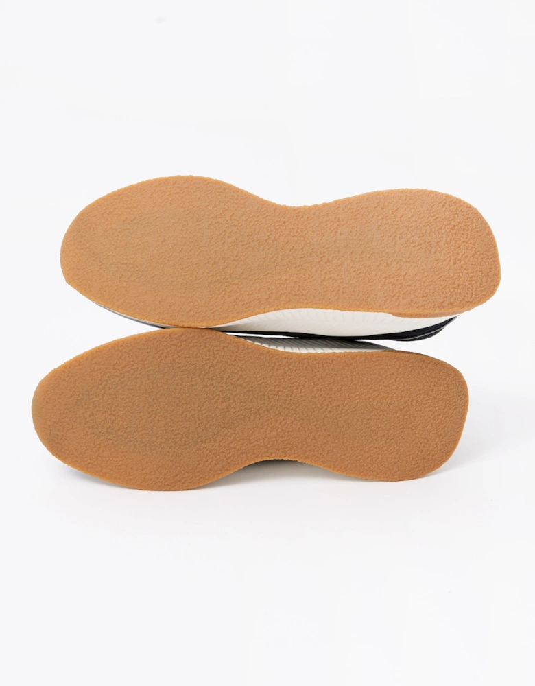 BOSS Orange TTNM EVO Slon Mens Trainers - Dark Blue 402