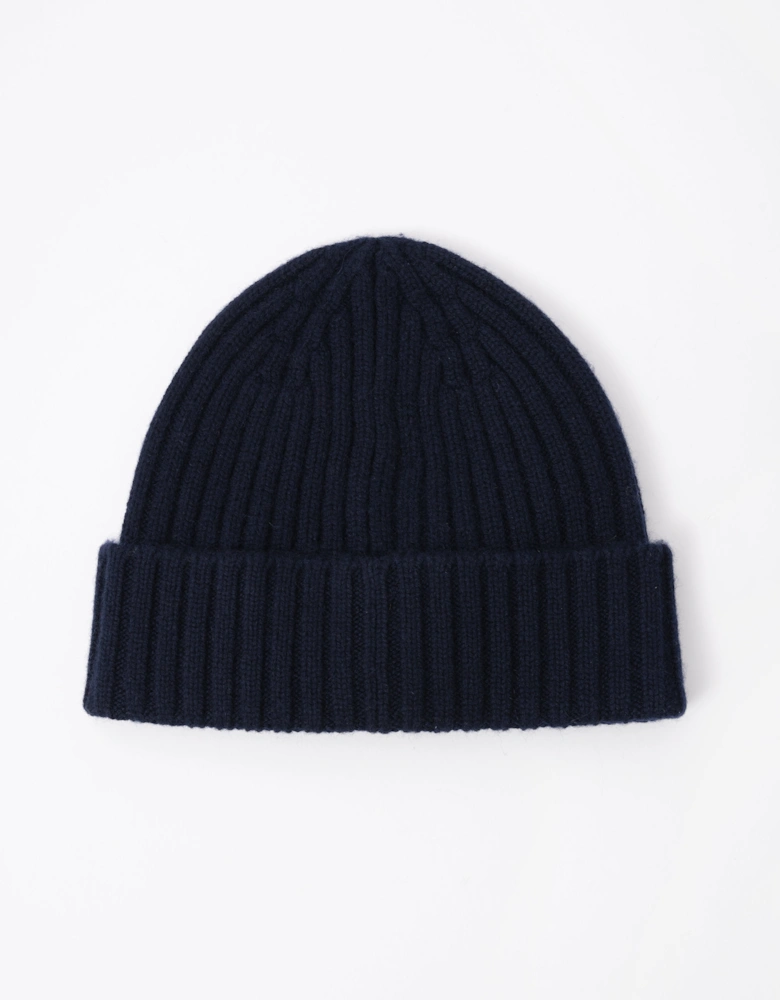 Watch Beanie - Dark Ink