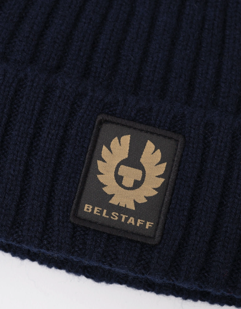 Watch Beanie - Dark Ink