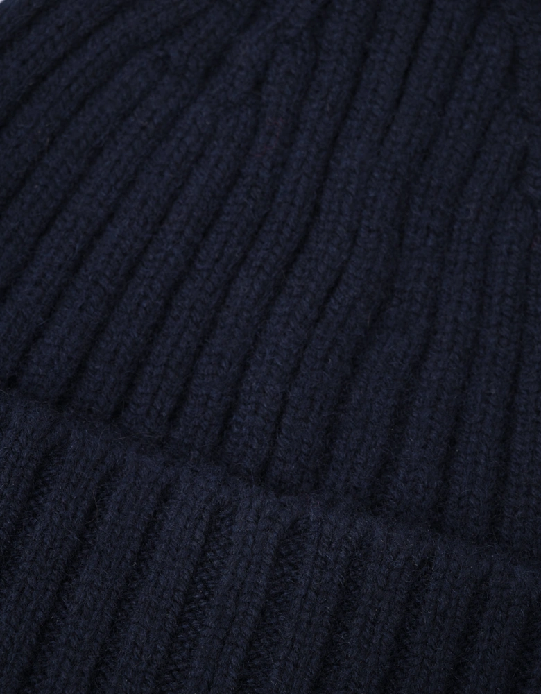 Watch Beanie - Dark Ink