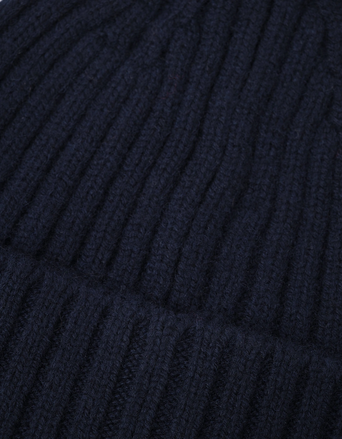 Watch Beanie - Dark Ink