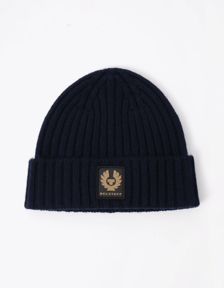 Watch Beanie - Dark Ink