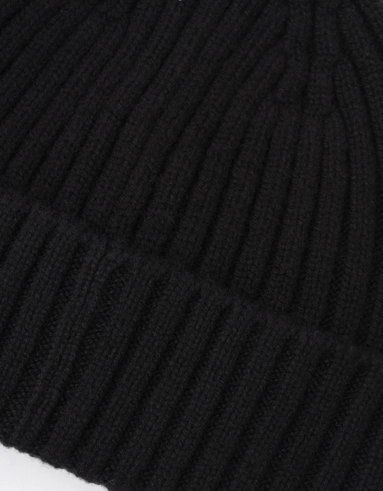 Watch Beanie - Black