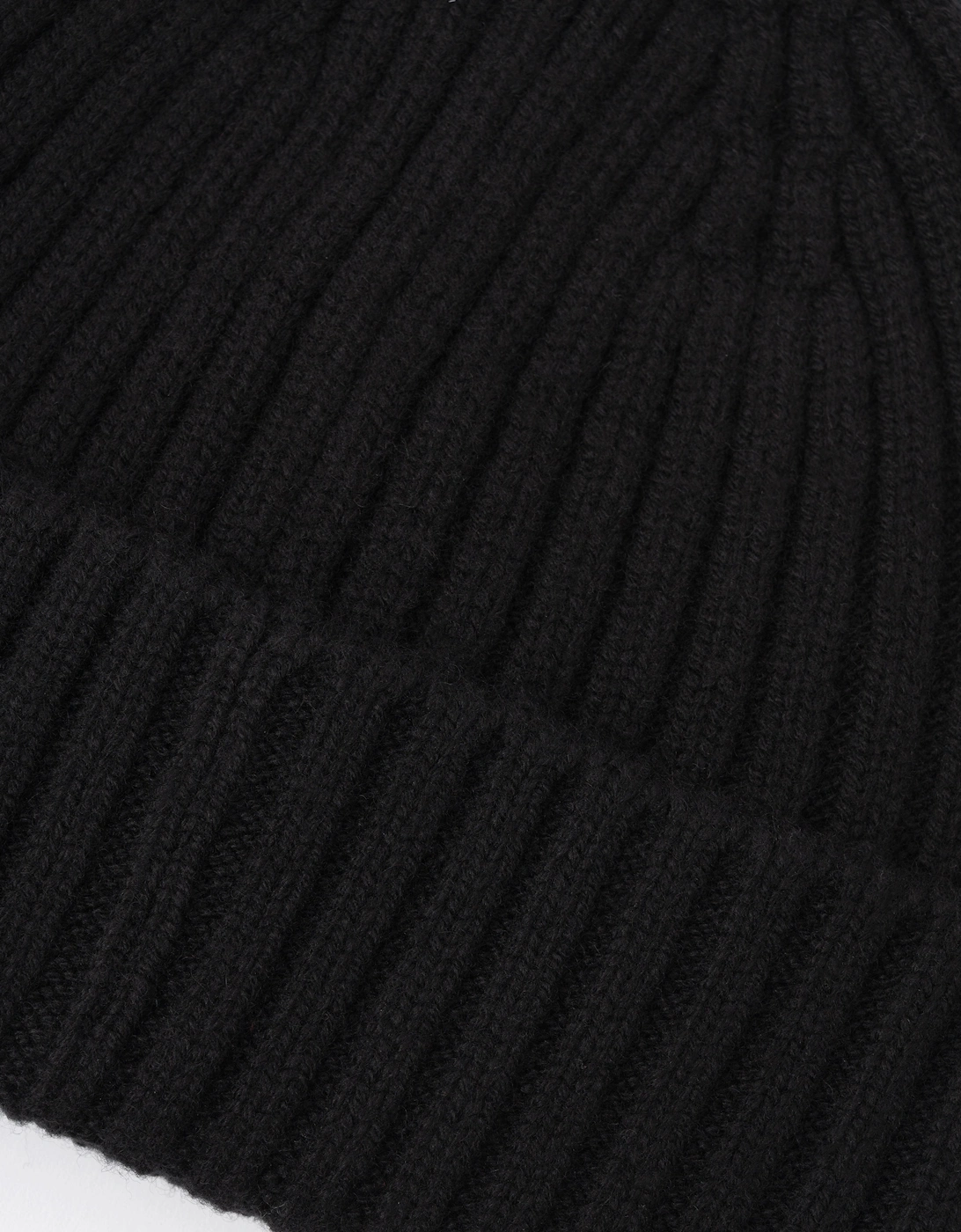 Watch Beanie - Black