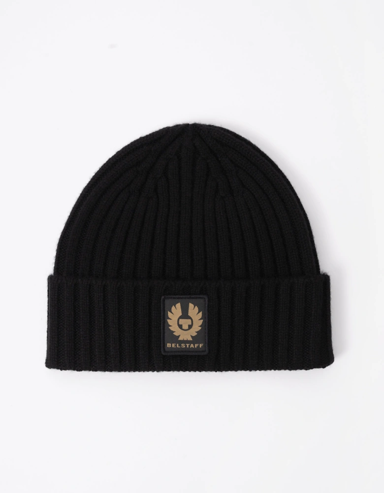 Watch Beanie - Black