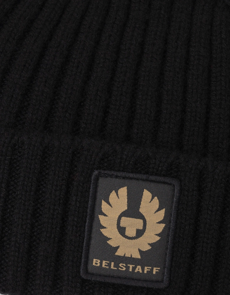 Watch Beanie - Black