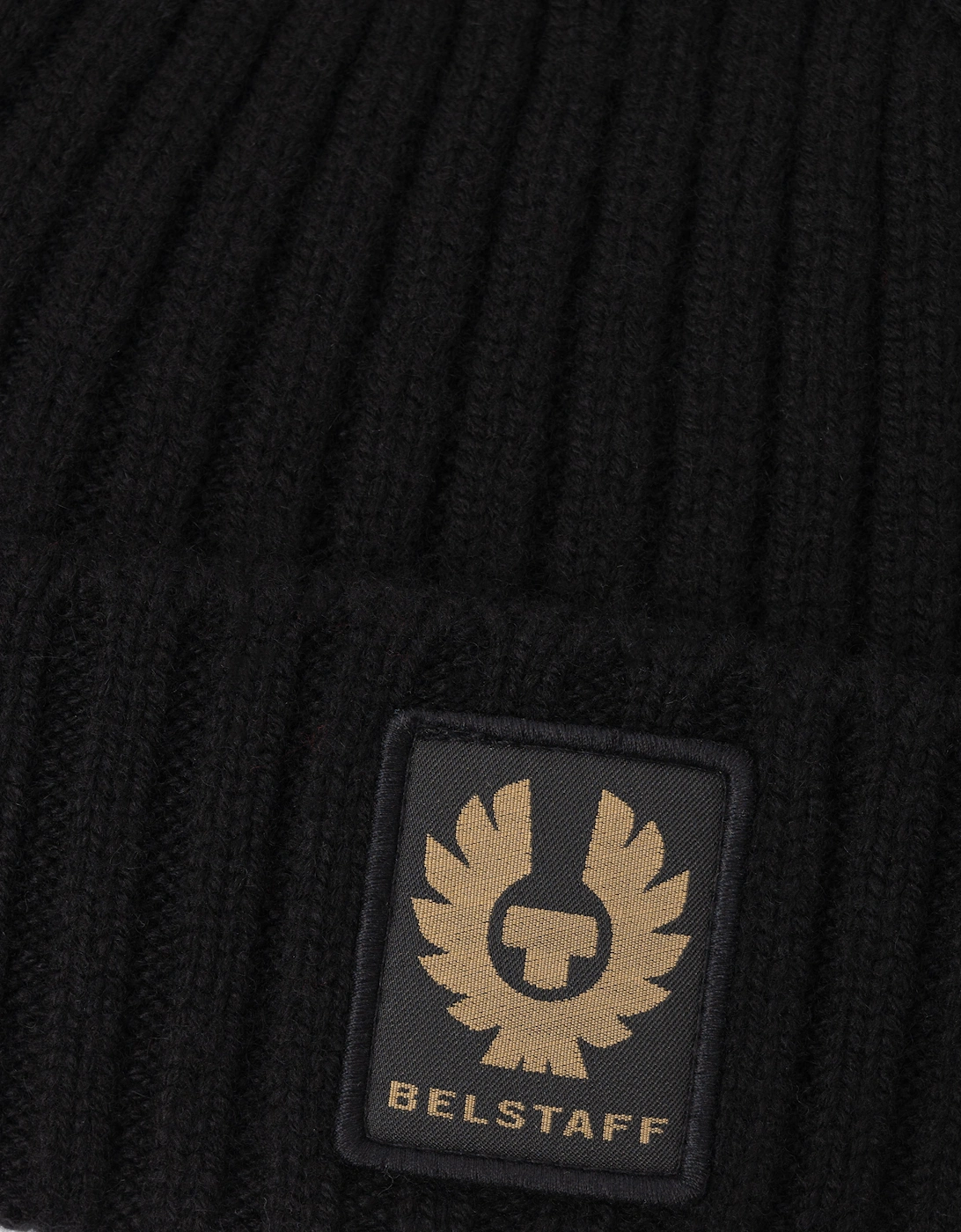 Watch Beanie - Black