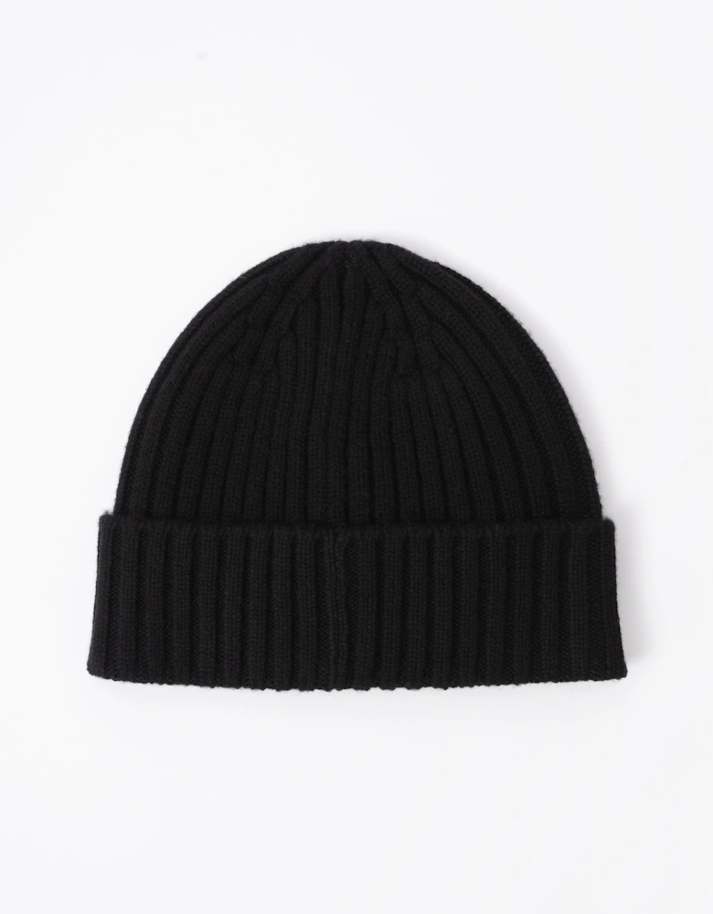 Watch Beanie - Black